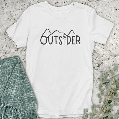 Mountain Outsider T-Shirt