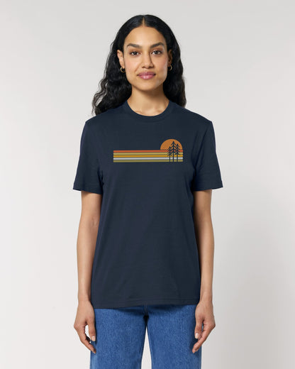Pine Tree Sunset T-Shirt