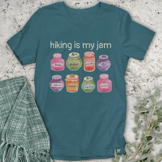 Hiking Is My Jam T-Shirt