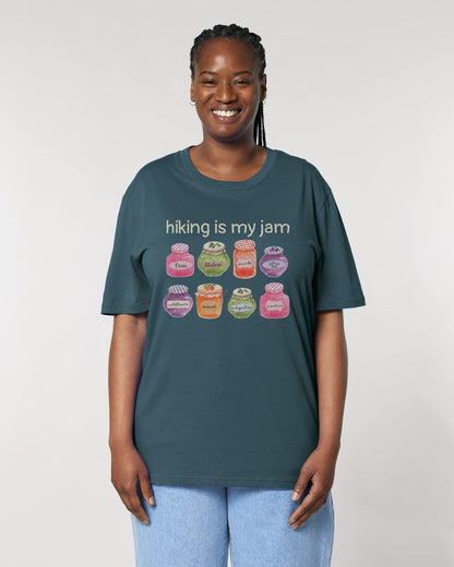 Hiking Is My Jam T-Shirt