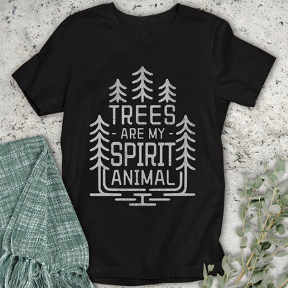 Trees Are My Spirit Animal T-Shirt
