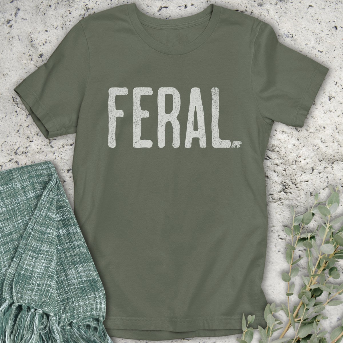 Feral T-Shirt