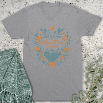 Adventure Awaits T-Shirt