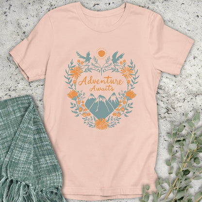Adventure Awaits T-Shirt