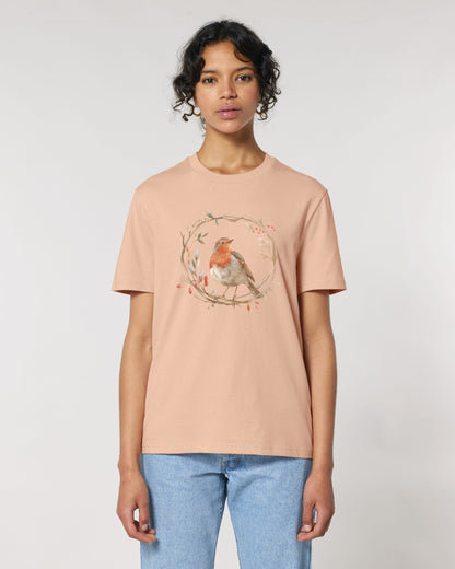 Bird Wreath T-Shirt