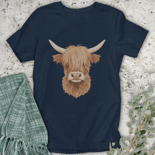 Highland Cow T-Shirt