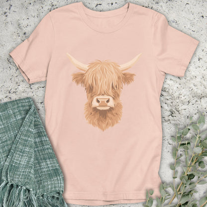 Highland Cow T-Shirt