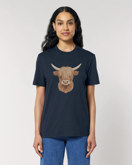 Highland Cow T-Shirt