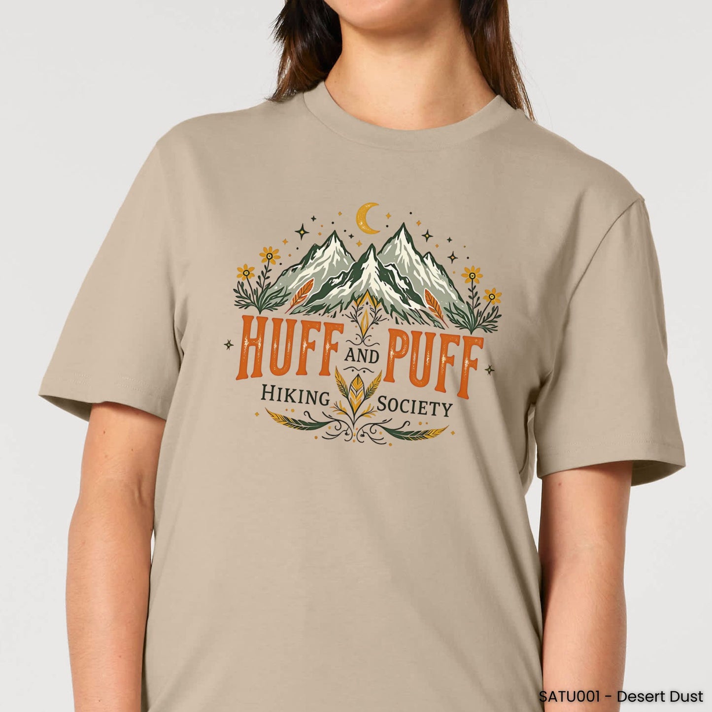 Puff Mountain T-Shirt