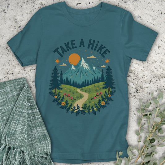 Stars Take A Hike T-Shirt
