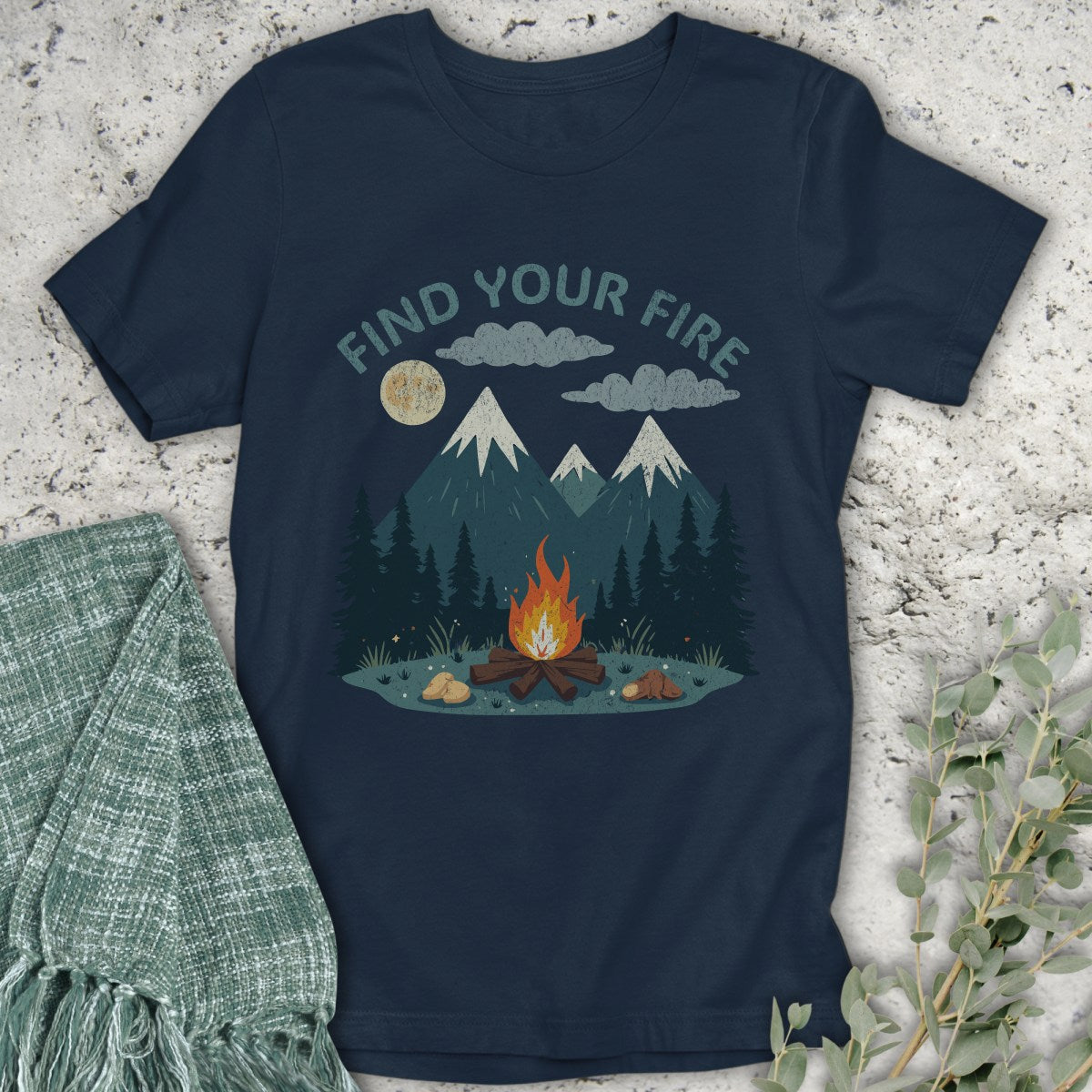 Find Your Fire T-Shirt