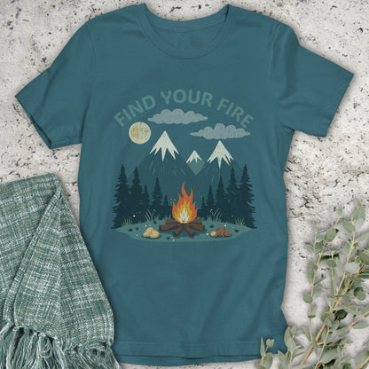 Find Your Fire T-Shirt