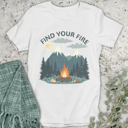 Find Your Fire T-Shirt