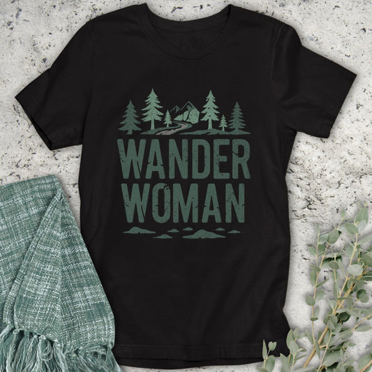 Wander Woman Forest T-Shirt