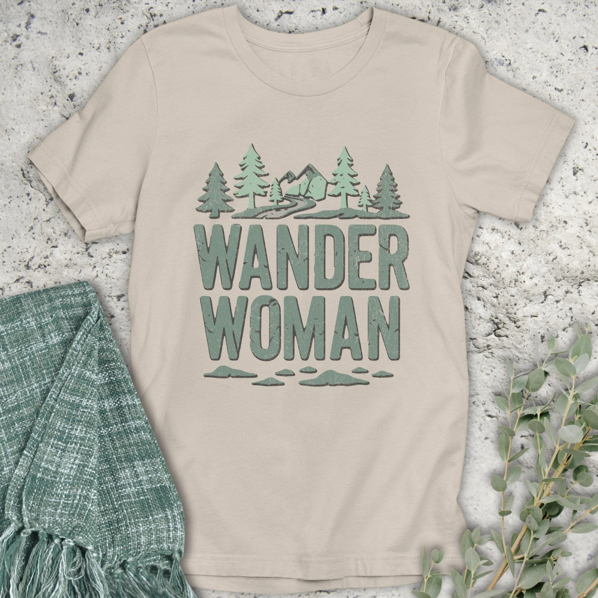 Wander Woman Forest T-Shirt