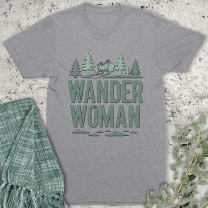 Wander Woman Forest T-Shirt