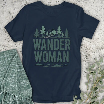 Wander Woman Forest T-Shirt