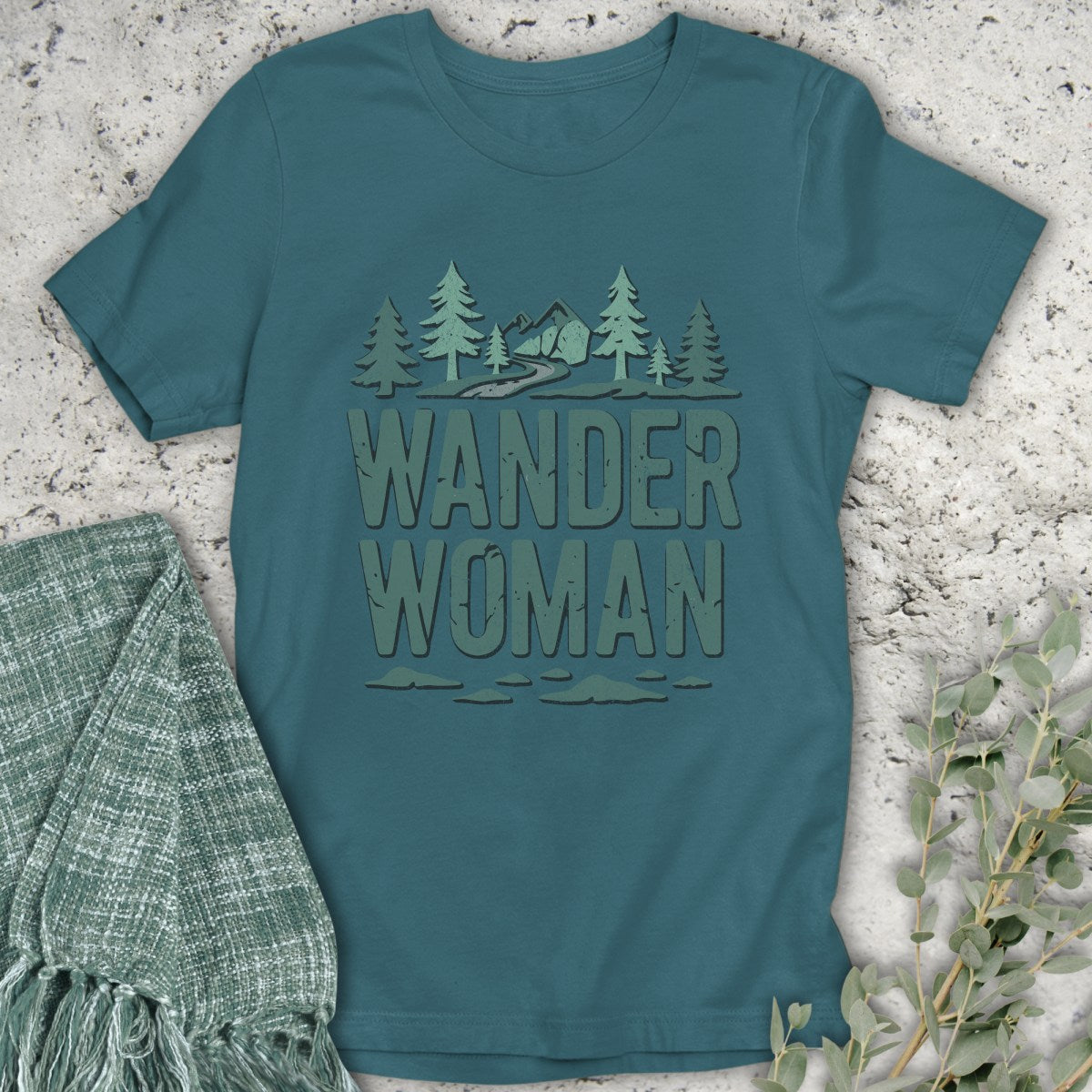 Wander Woman Forest T-Shirt