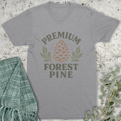 Premium Forest Pine T-Shirt