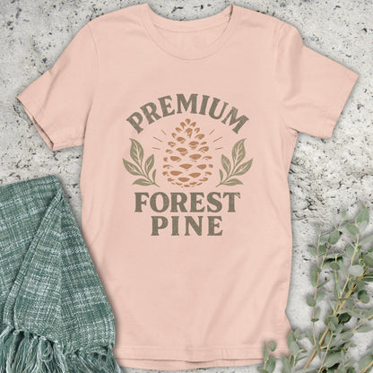 Premium Forest Pine T-Shirt