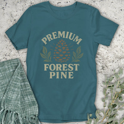 Premium Forest Pine T-Shirt
