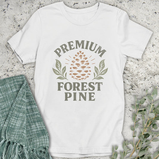 Premium Forest Pine T-Shirt