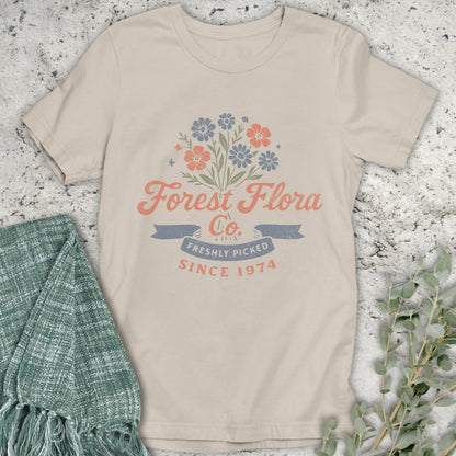 Forest Flora T-Shirt