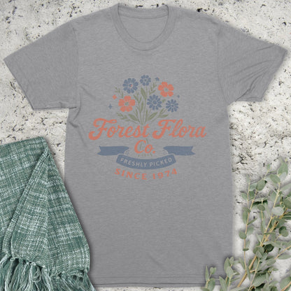 Forest Flora T-Shirt