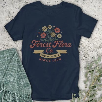 Forest Flora T-Shirt