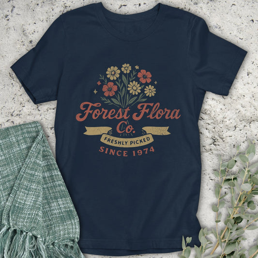 Forest Flora T-Shirt
