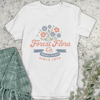Forest Flora T-Shirt
