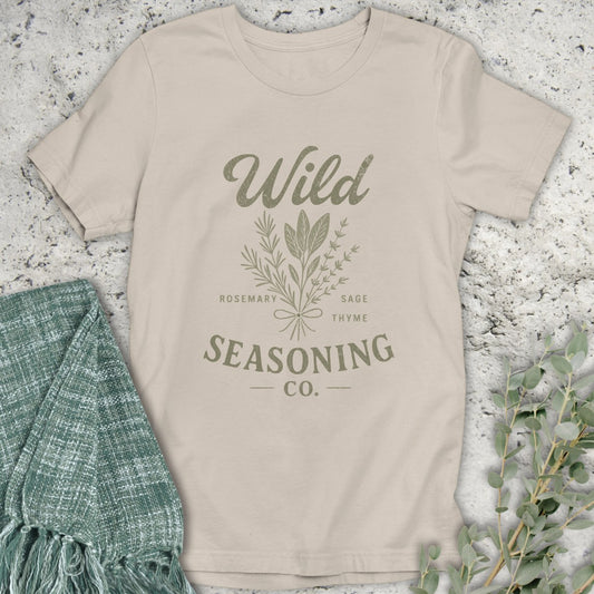 Wild Seasoning T-Shirt