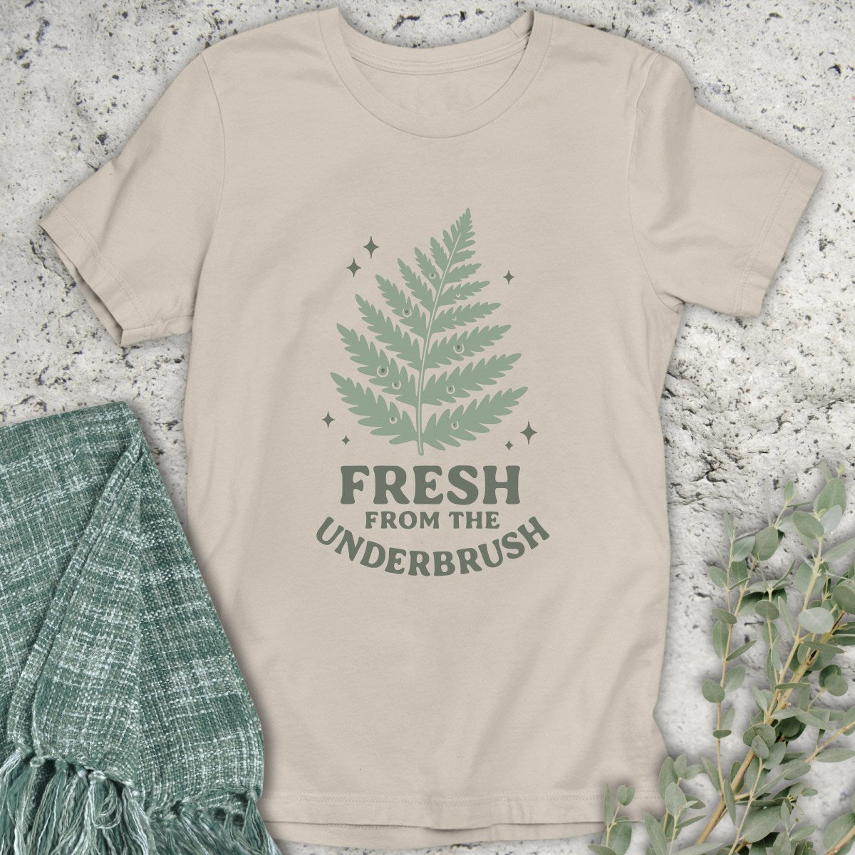 Fresh From The Underbrush T-Shirt