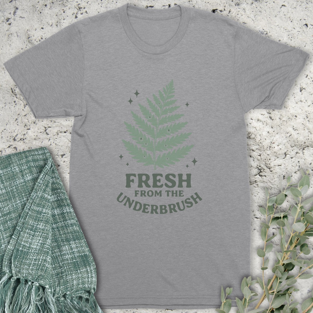 Fresh From The Underbrush T-Shirt