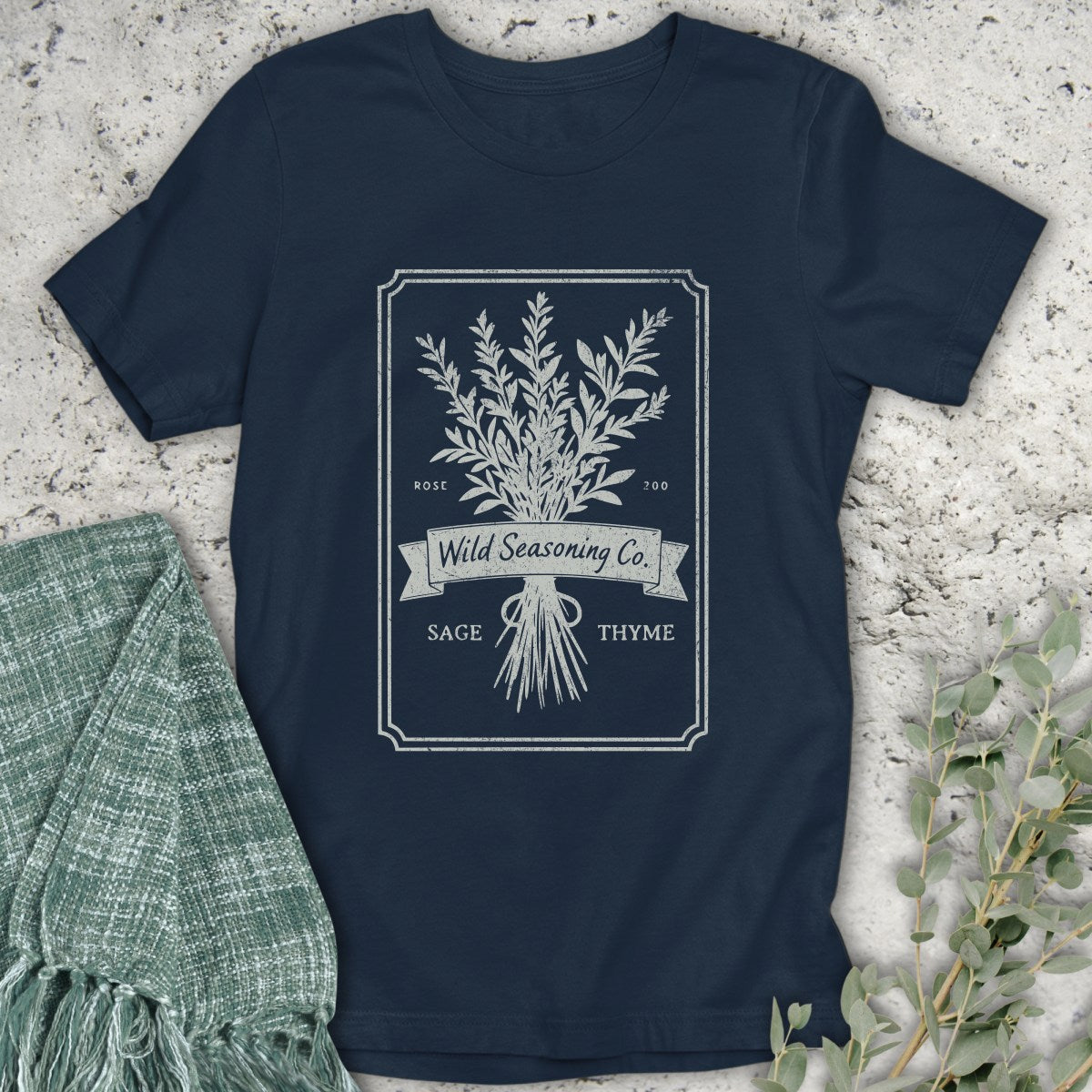 Wild Seasoning Co T-Shirt