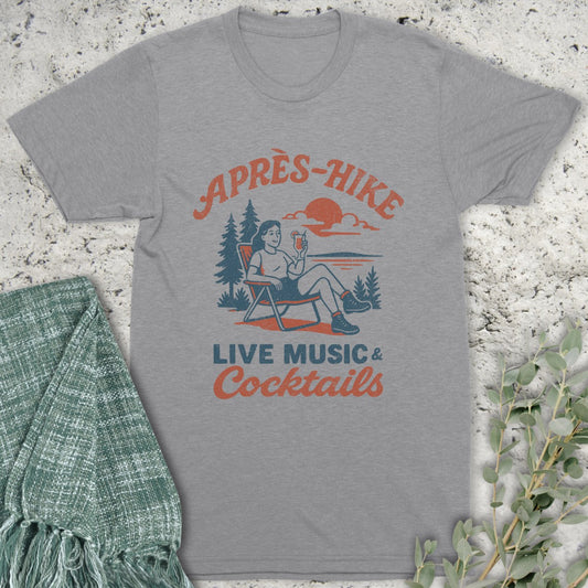 Après Hike Retro T-Shirt