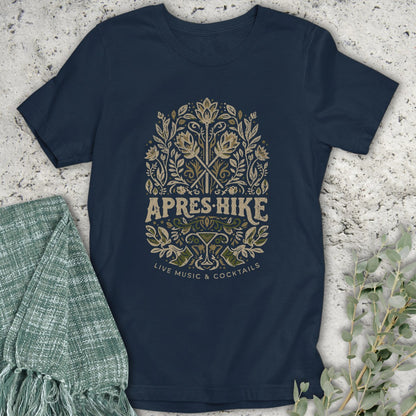 Après Hike Floral T-Shirt