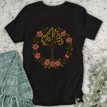 Tree Wreath T-Shirt