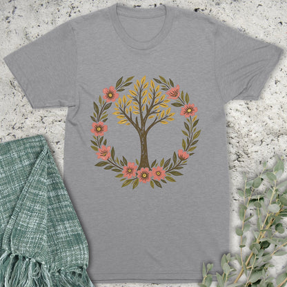 Tree Wreath T-Shirt