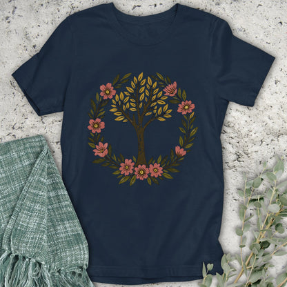 Tree Wreath T-Shirt
