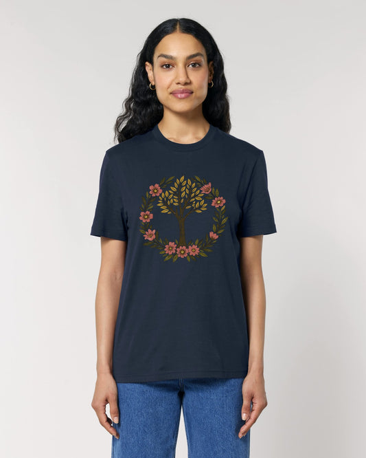 Tree Wreath T-Shirt
