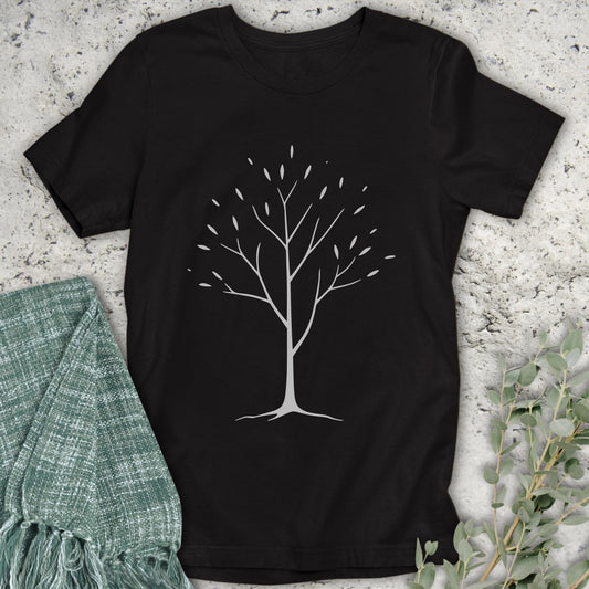 Minimalist Tree T-Shirt