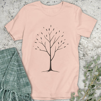 Minimalist Tree T-Shirt