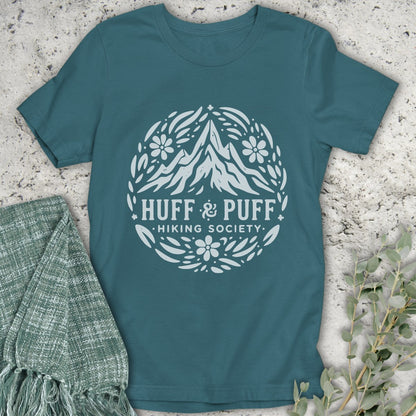 Monochrome Puff T-Shirt