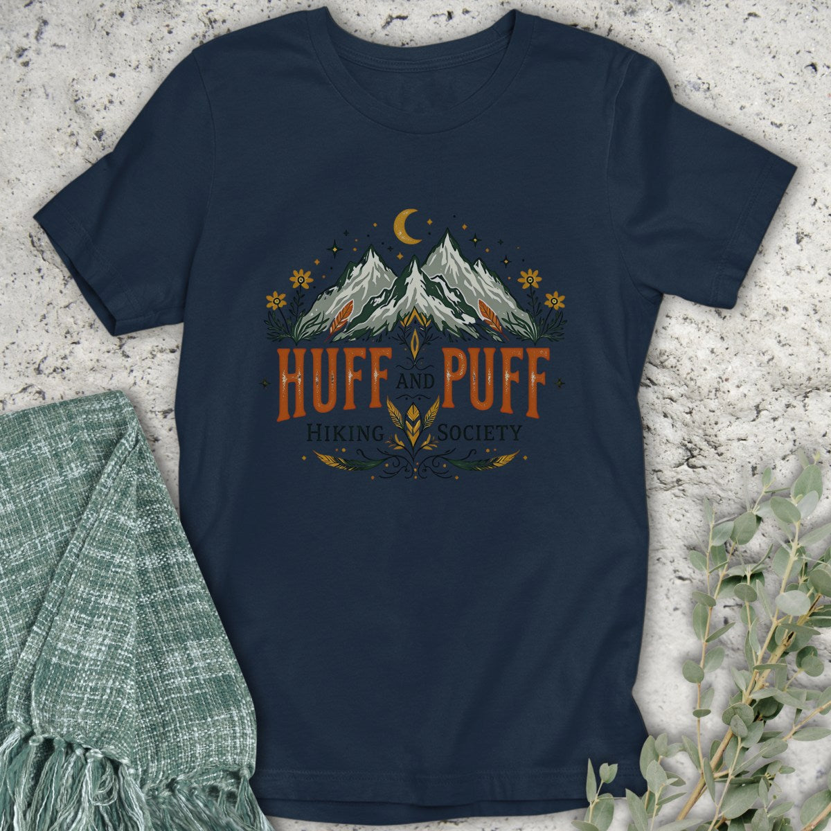 Puff Mountain T-Shirt