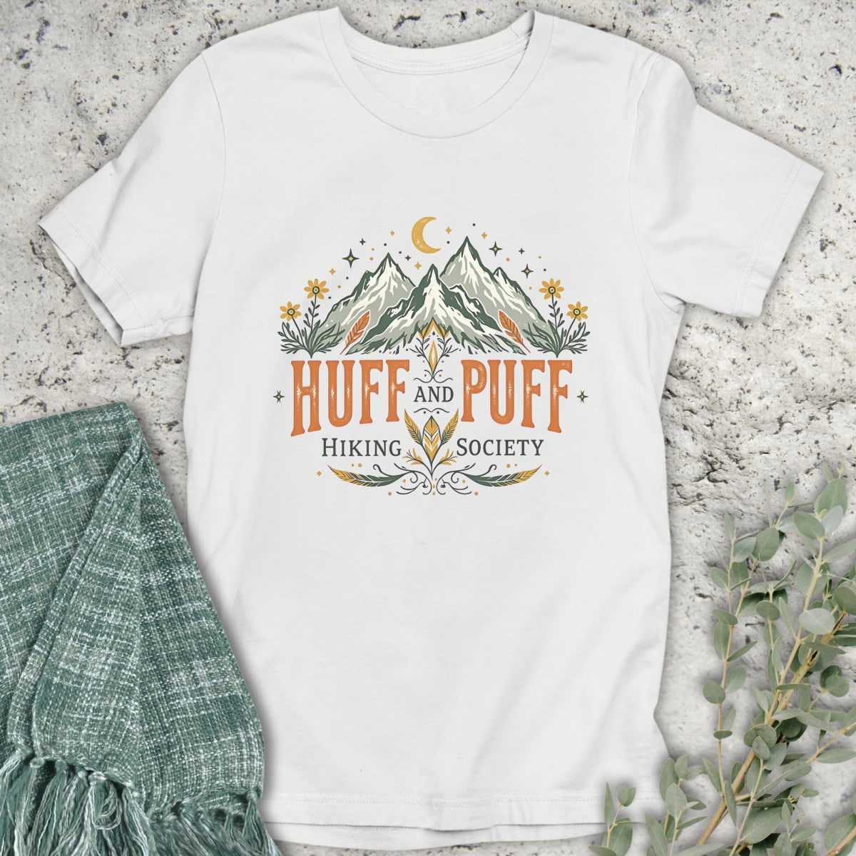 Puff Mountain T-Shirt