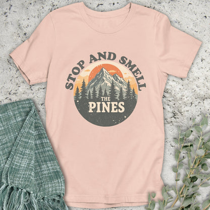 Smell The Pines T-Shirt