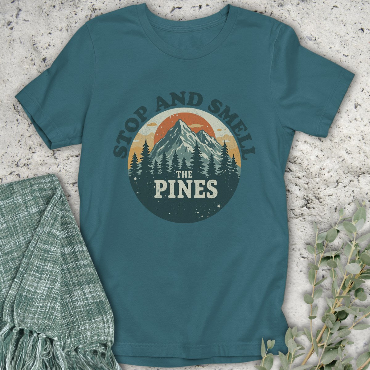 Smell The Pines T-Shirt