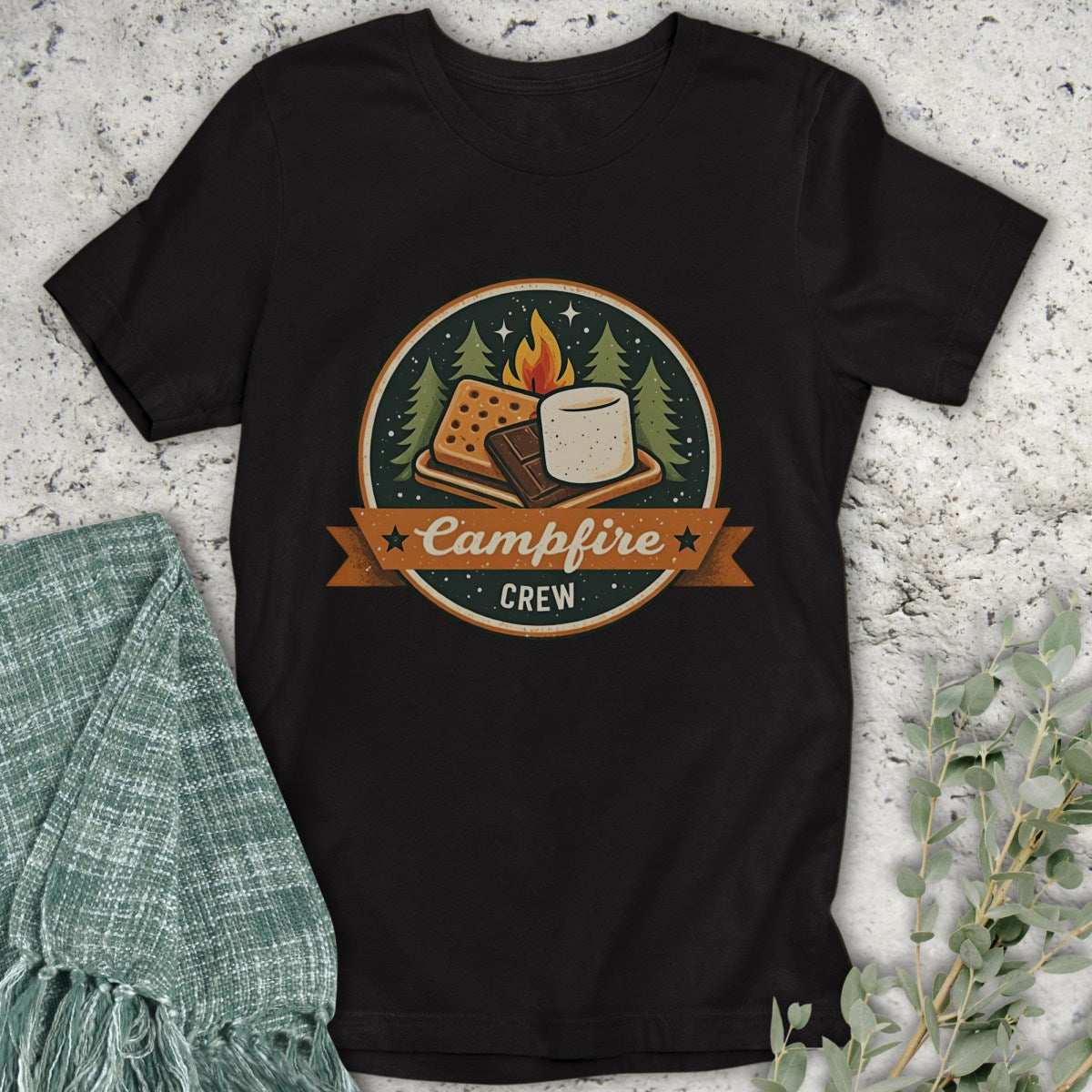 Campfire Crew T-Shirt