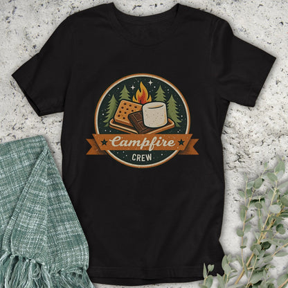 Campfire Crew T-Shirt